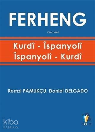 Ferheng Kurdi İspanyoli İspanyoli Kurdi