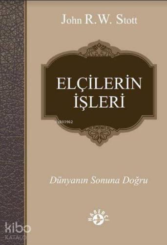 Elçilerin İşleri