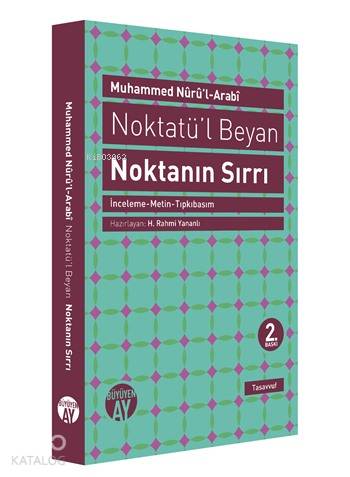 Noktatü l Beyan Noktanın Sırrı
