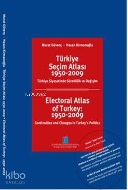 Türkiye Seçim Atlası 1950 2009