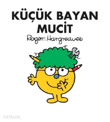 Küçük Bayan Mucit
