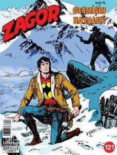 Zagor Sayı 214 Diriliş