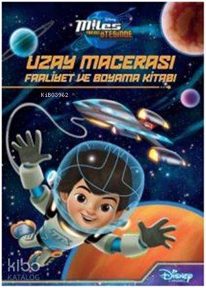 Disney Aslan Koruyucular İle Say Faaliyet Kitabı