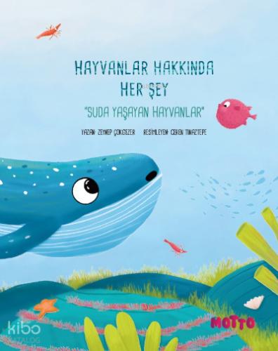 Hayvanlar Hakkında Her Şey Suda Yaşayan Hayvanlar