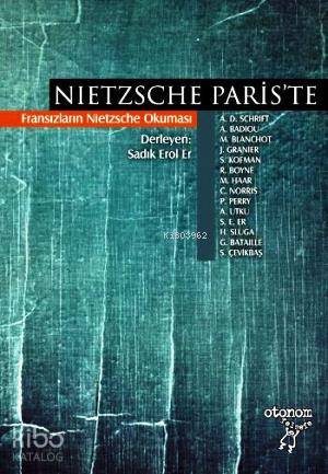 Nietzsche Paris te