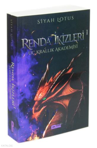 Renda İkizleri Üç Krallık Akademisi Birinci Kitap