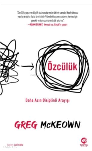 Özcülük Daha Azın Disiplinli Arayışı