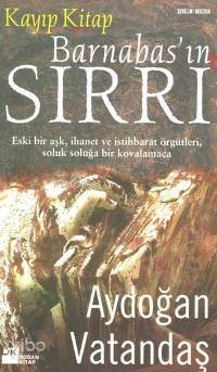 Kayıp Kitap Barnabas ın Sırrı