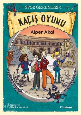 Kayıp Zar Spor Gezginleri 2