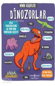 Minik Kaşifler Dinozorlar