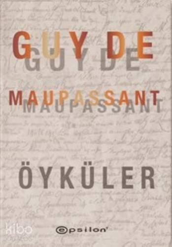Öyküler