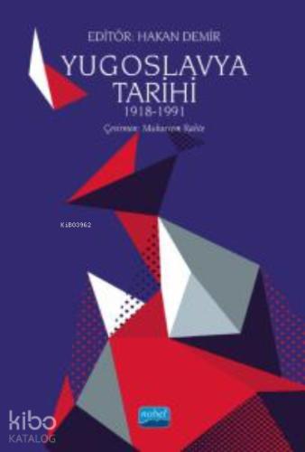Yugoslavya Tarihi 1918 1991