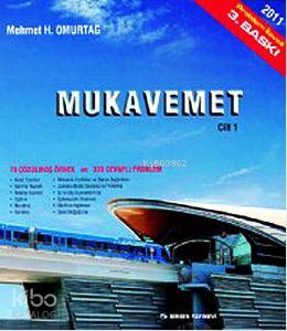 Mukavemet Cilt 1