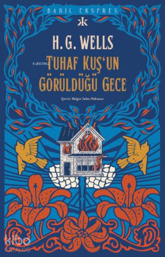 Tuhaf Bir Kuş un Görüldüğü Gece