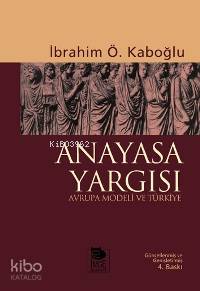 Anayasa Yargısı