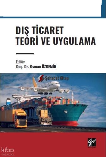 Dış Ticaret Teori ve Uygulama