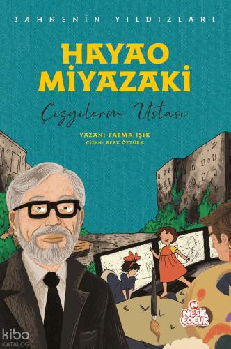 Hayao Miyazaki Sahnenin Yıldızları