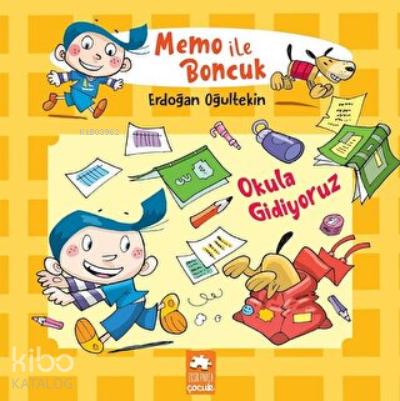 Okula Gidiyoruz Memo ile Boncuk