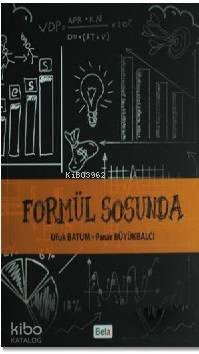 Formül Sosunda