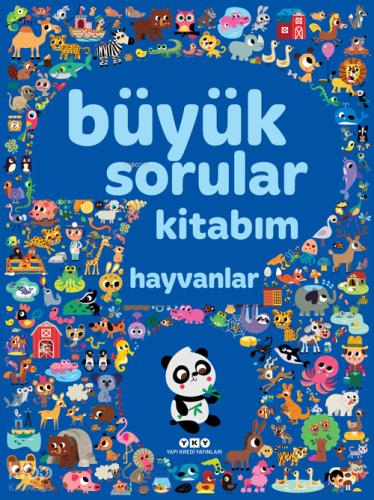 Kaydırmalı Bulmaca Kitabım Bebek Hayvanlar