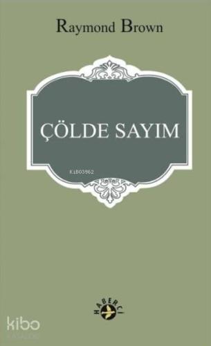Çölde Sayım