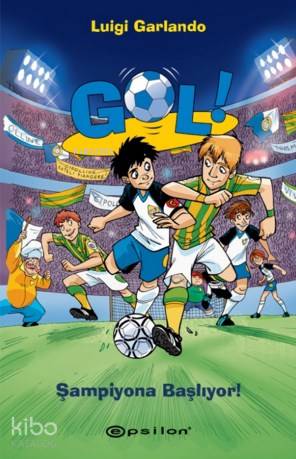 Gol Şampiyona Başlıyor
