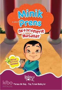 Minik Prens Aktivitelerle Masallar
