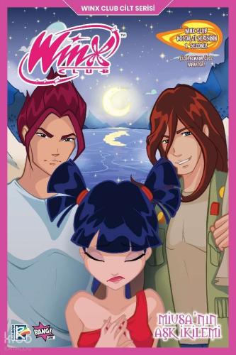 Winx Club Miusa nın Aşk İkilemi Ana Kapak