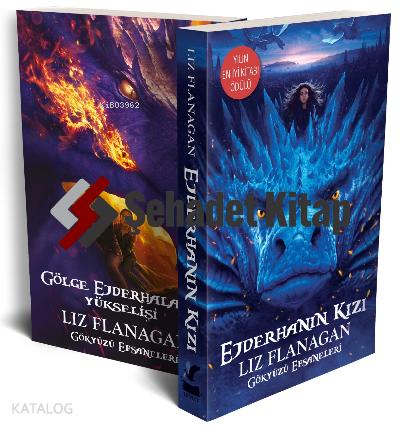 Gökyüzü Efsaneleri Seti 2 Kitap Takım