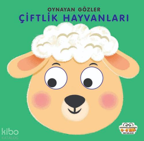 Çiftlik Hayvanları Oynayan Gözler