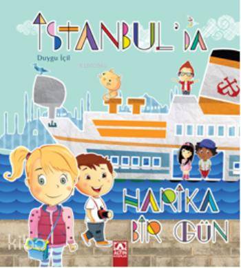 İstanbul da Harika Bir Gün APPS