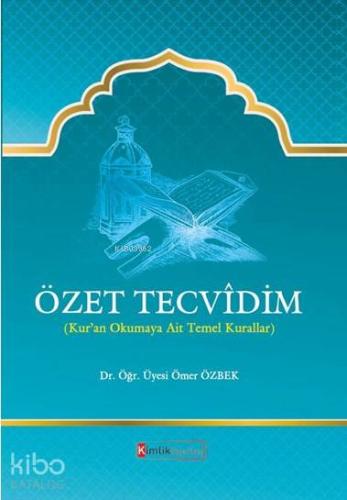 Özet Tecvidim