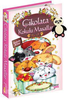 Çikolata Kokulu Masallar Kokulu Kitap