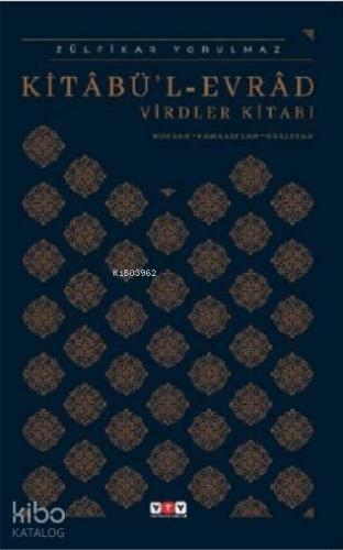 Kitabü l Evrad Virdler Kitabı