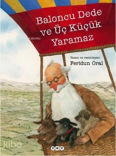 Baloncu Dede ve Üç Küçük Yaramaz