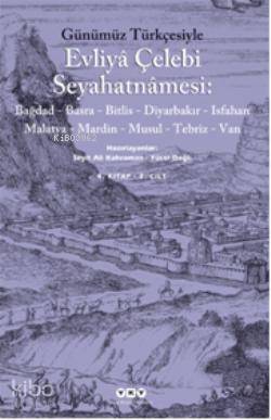 Evliya Çelebi Seyahatnamesi 4 Cilt