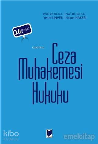Trafik ve Ceza Hukuku