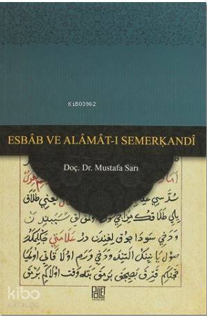 Esbab ve Alamat ı Semerkandi