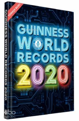 Guinness World Records 2020 Türkçe