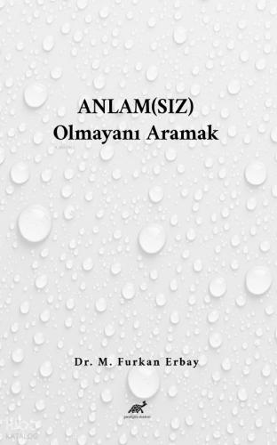 Anlam sız Olmayanı Aramak