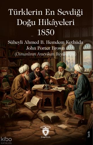 Türklerin En Sevdiği Doğu Hikayeleri 1850