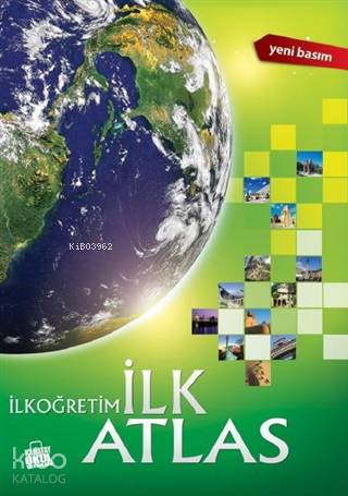 İlköğretim İlk Atlas Karatay Çocuk