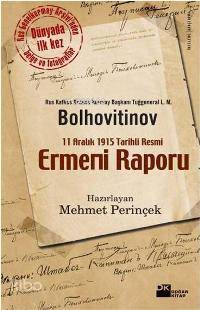 Resmi Ermeni Raporu 11 Aralık 1915