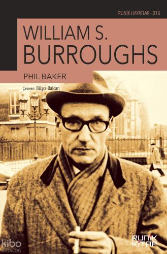 William S Burroughs