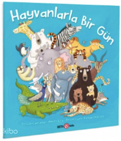 HAYVANLARLA BİR GÜN