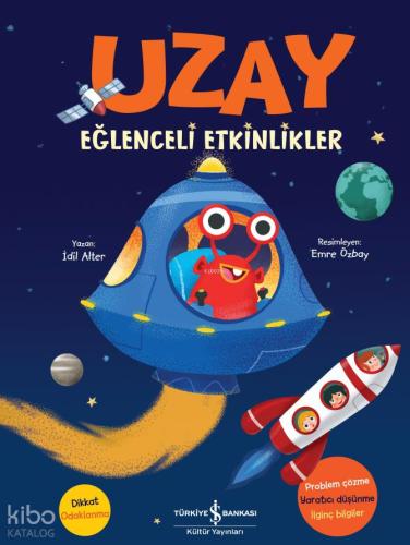 Dünyamız Eğlenceli Etkinlikler