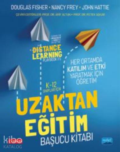 Nobel Akademik Yayıncılık K 12 Sınıfları İçin Uzaktan Eğitim Başucu Kitabı