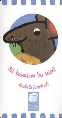 Bil Bakalım Bu Kim Acaba Bir Kurbağa mı