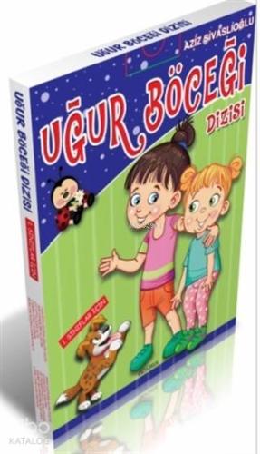 Uğur Böceği Dizisi 10 Kitap Takım