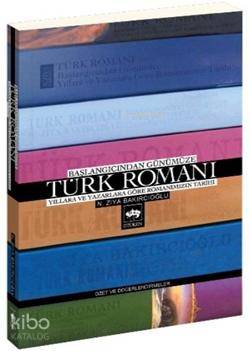 Başlangıcından Günümüze Türk Romanı